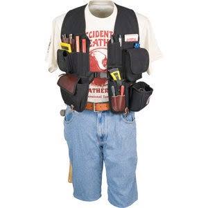 Builders Vest D7712