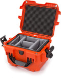 Orange Padded Divider Case E245