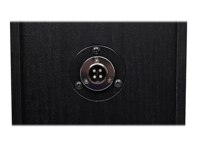 Bluetooth Home Theater Tower Speaker System with 2 Subwoofers M399362
