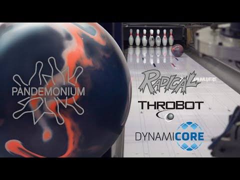 Solid Bowling Ball N2604