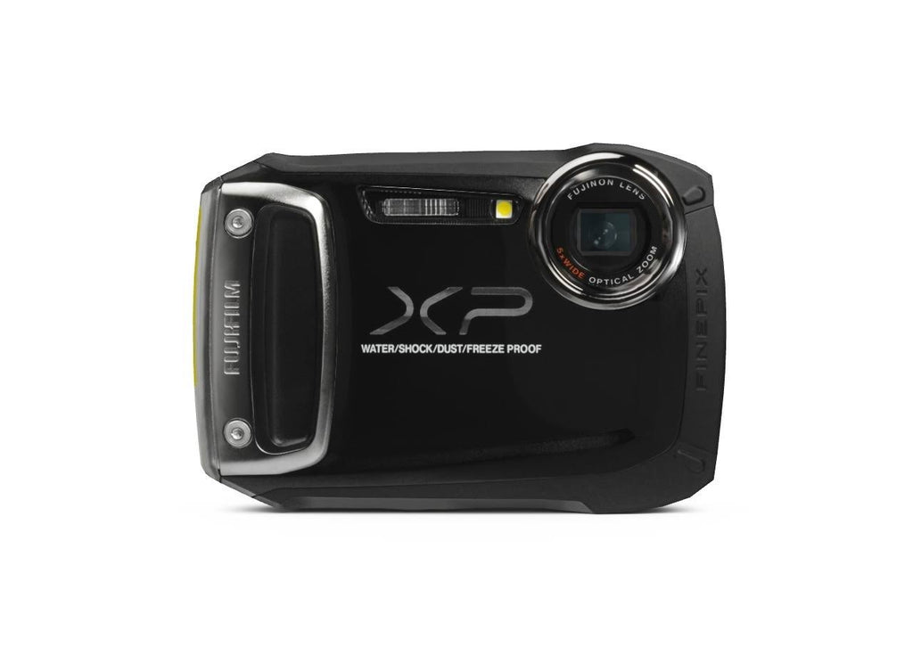 Black 14.4 MP Digital Camera L981