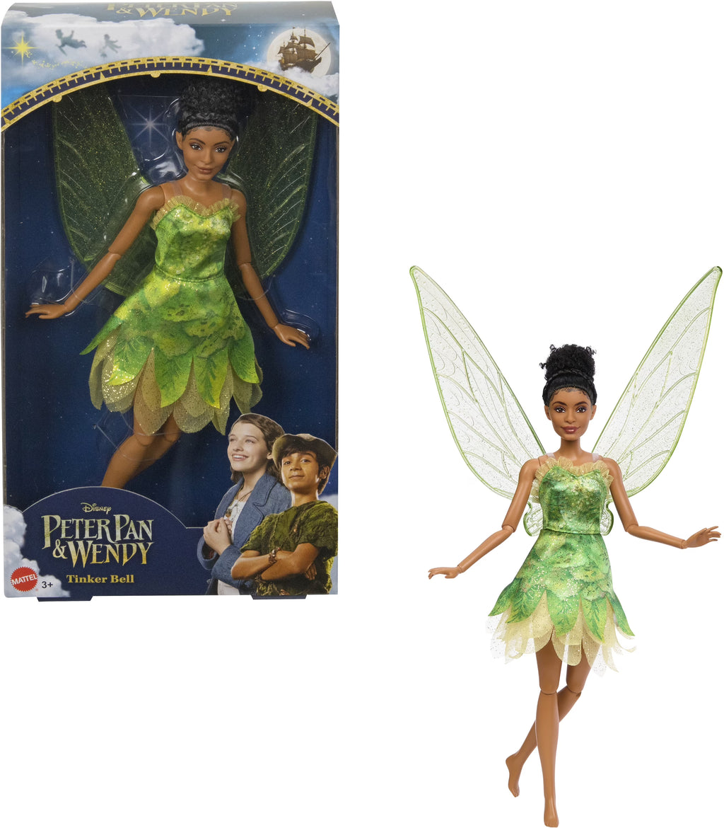 Tinker Bell Doll and Accessories U969