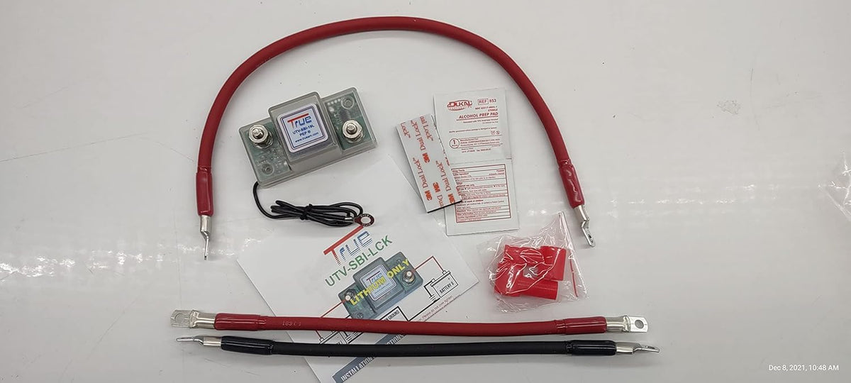 Dual Battery Connecting Kit M599370