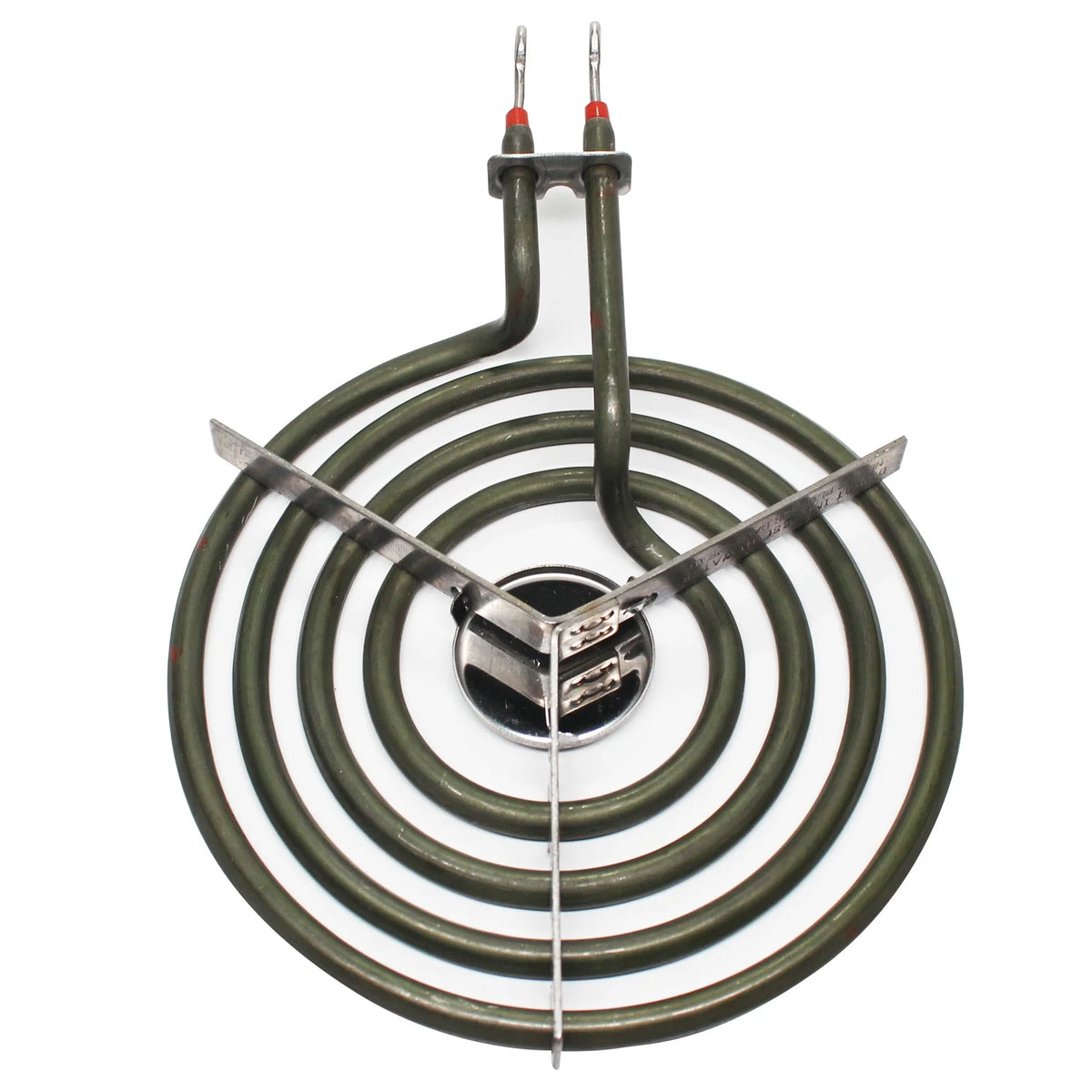 2-Pack 6 inch 4 Turns Surface Burner Element for Range, Stove & Cooktop I5617