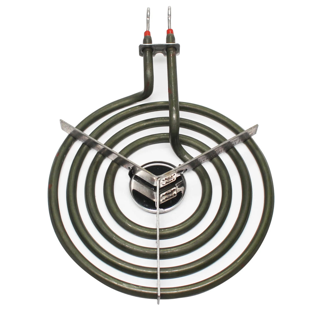 2-Pack 6 inch 4 Turns Surface Burner Element E75681