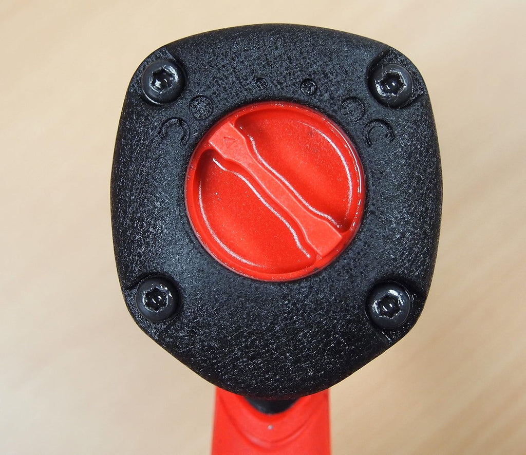 1/2" Composite Twin Hammer Air Impact Wrench, Pack of 2 V5680