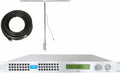 100W FM Broadcast Transmitter with Antenna Cable O388