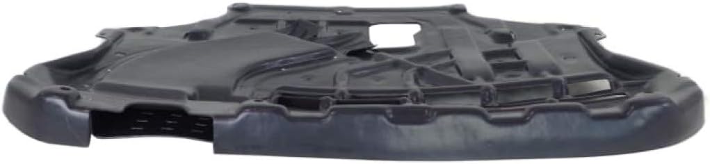 For Ford Escape Front Engine Splash Shield Under Cover Pack of 2 S904