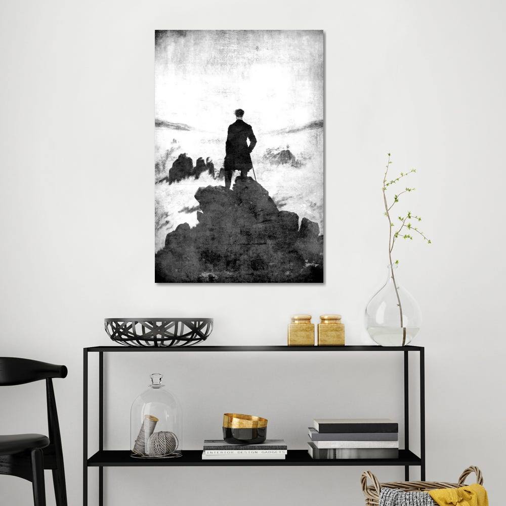 Canvas Wall Decor Prints M644