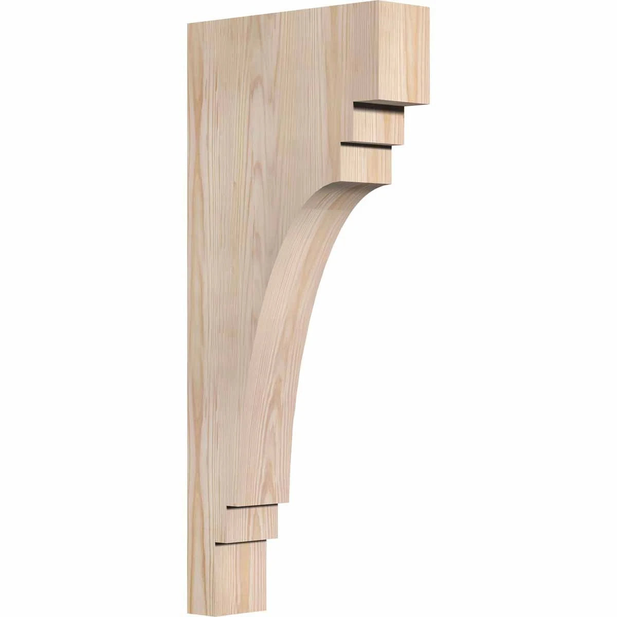 Pescadero Smooth Corbel Douglas Fir L726038