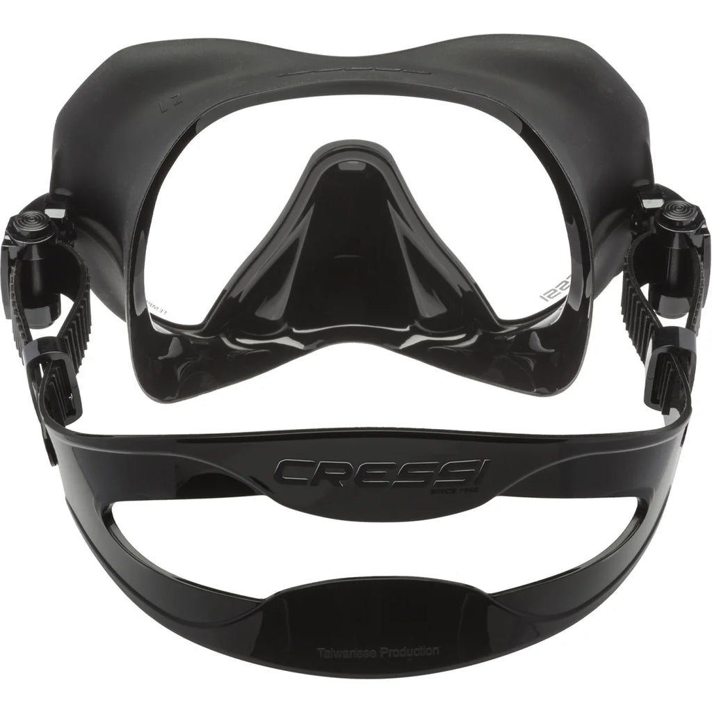 Frameless Scuba Mask E236545