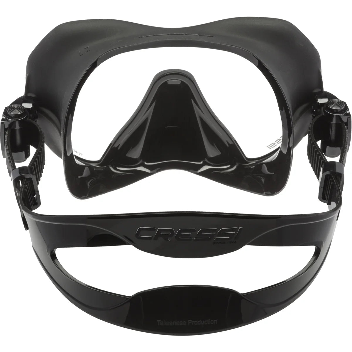 Frameless Scuba Mask E236545