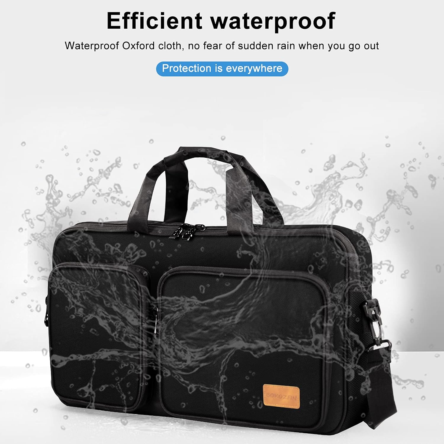 Black Oxford DDJ-400 Storage Case H430543
