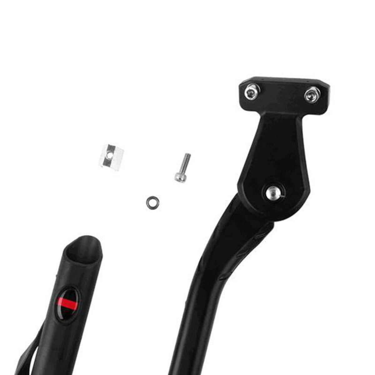 Adjustable 20"-29" Footrest Rear Side Kick Stand T68070