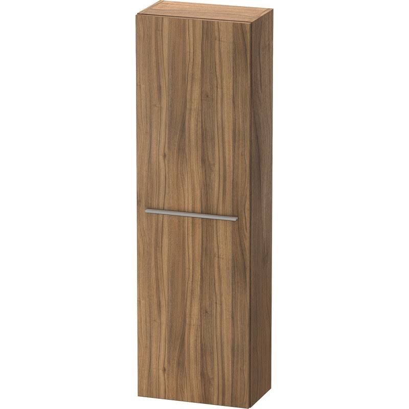 Natural Walnut Tall Cabinet B484458