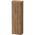 Natural Walnut Tall Cabinet B484458
