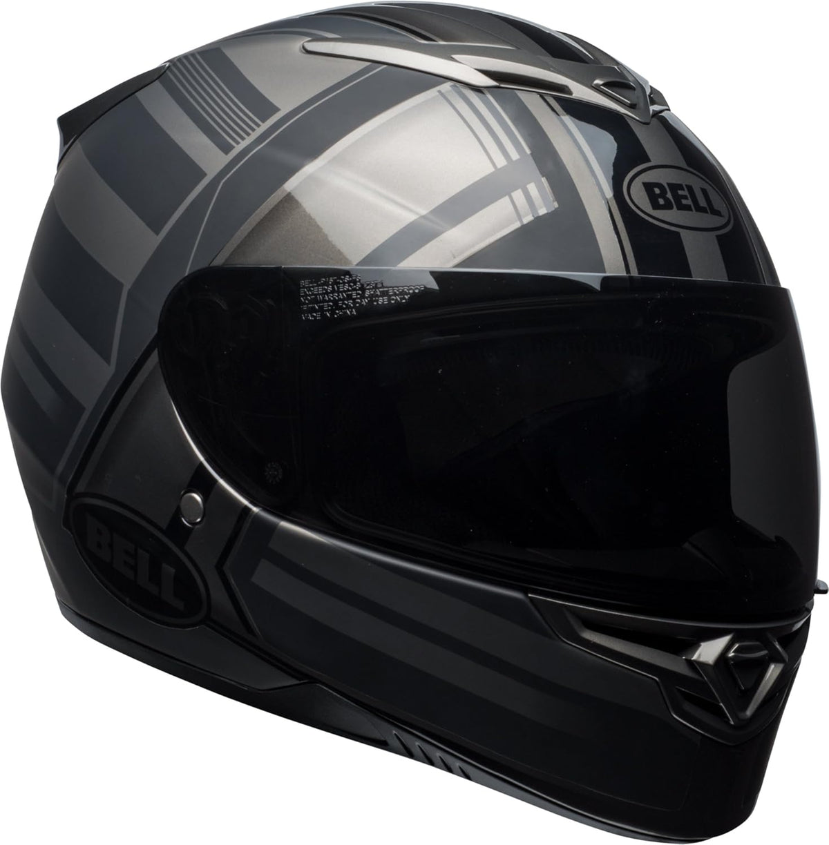 RS-2 Helmet Gloss Matte Black Titanium Tactical X-Small N331
