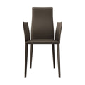 Reclaimed Dove Gray Dining Chair E7677