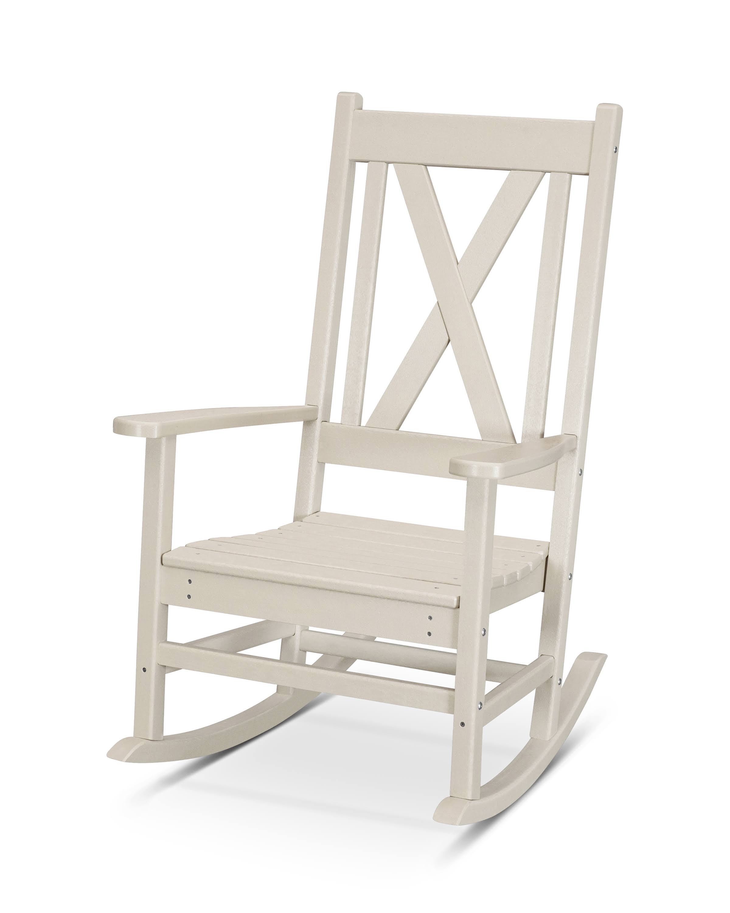 Sand Porch Rocking Chair V39969