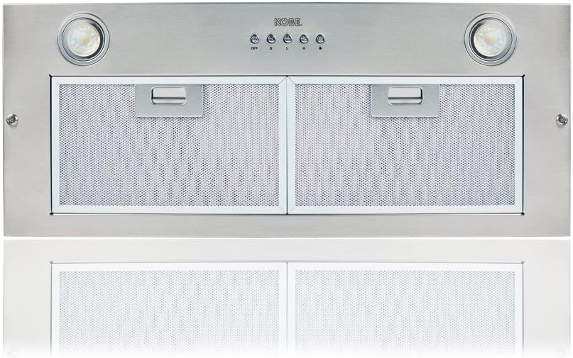 Stainless Steel Insert Range Hood N576692