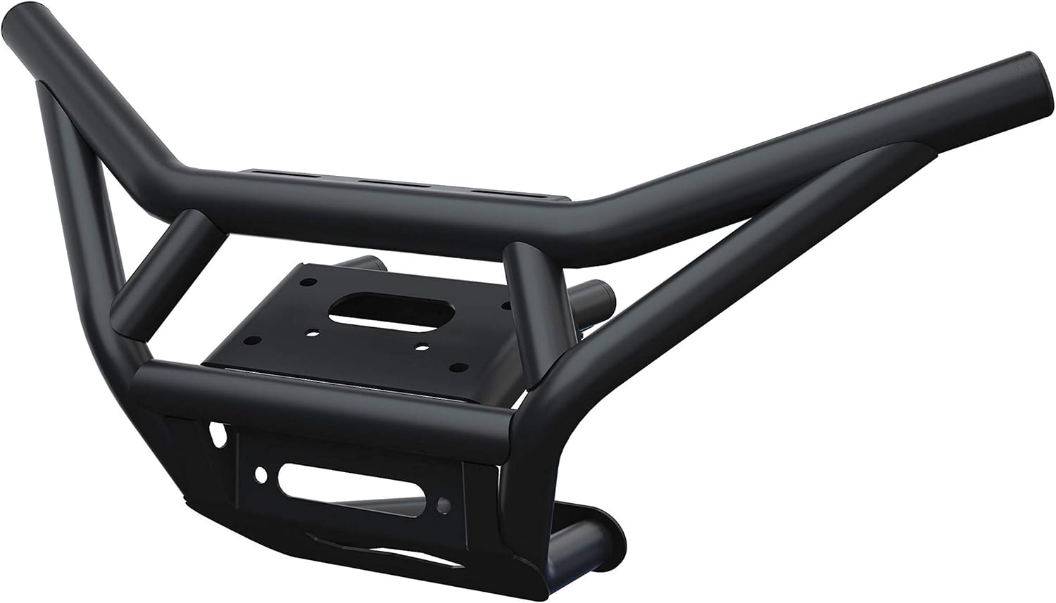 EXTREME DUTY FRONT BUMPER - BLACK A9629
