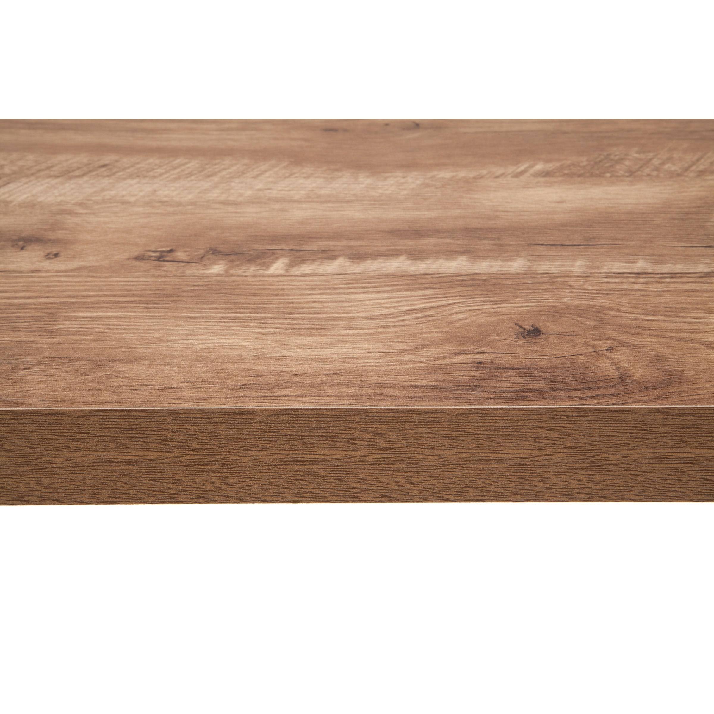 48x22 Metal Computer Desk W20651