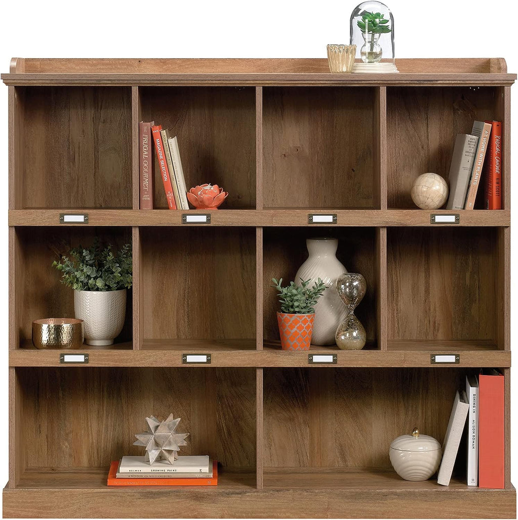 Sindoori Mango Finish Bookcase L337