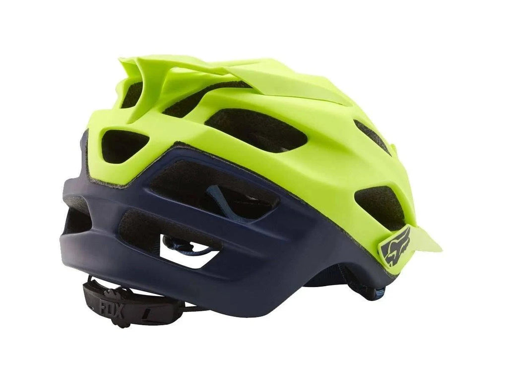 Creo Dark Yellow Trail Helmet O207