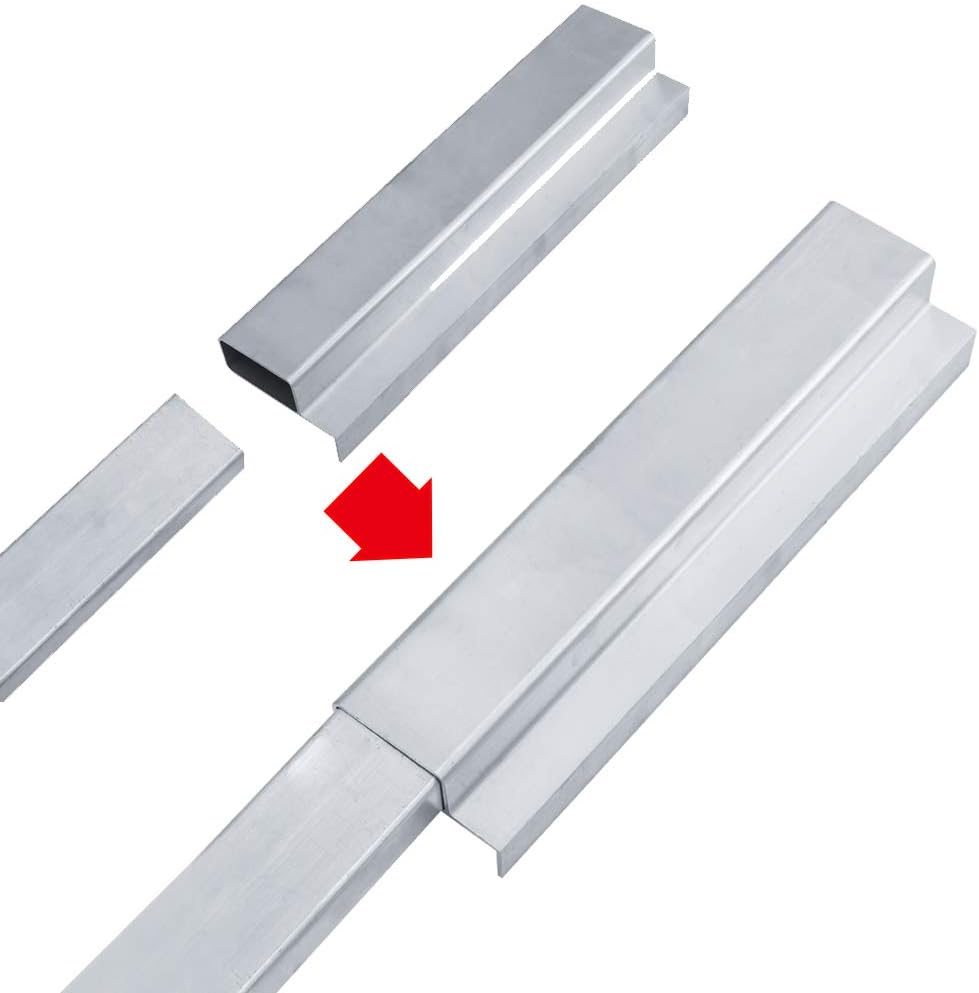 Aluminum Truck Cap Ladder Rack G431672