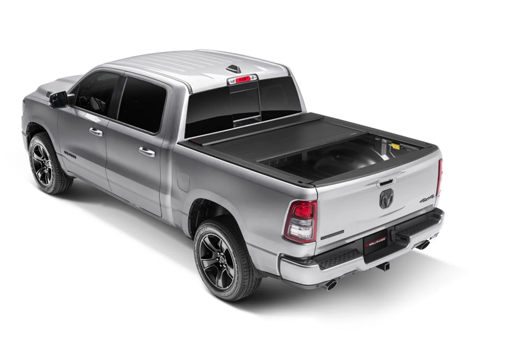 Retractable Truck Bed Tonneau Cover for Ford F-150 6' 7" Bed O891409