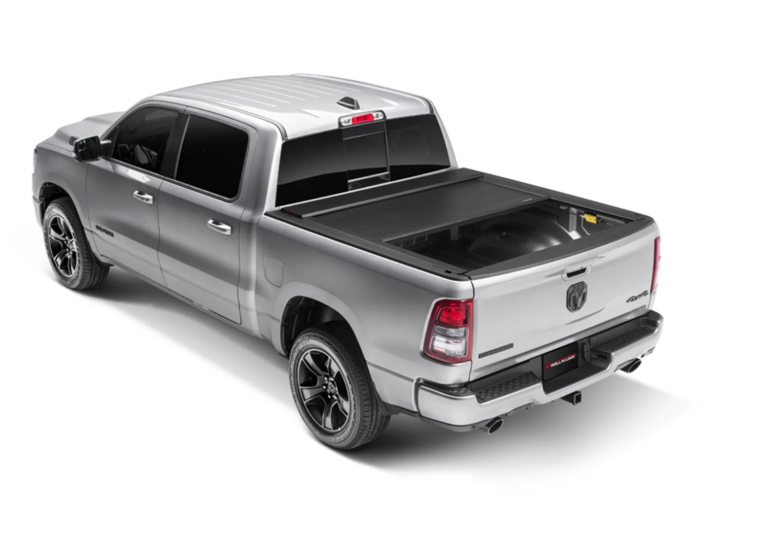 Retractable Truck Bed Tonneau Cover for Ford F-150 6' 7" Bed O891409