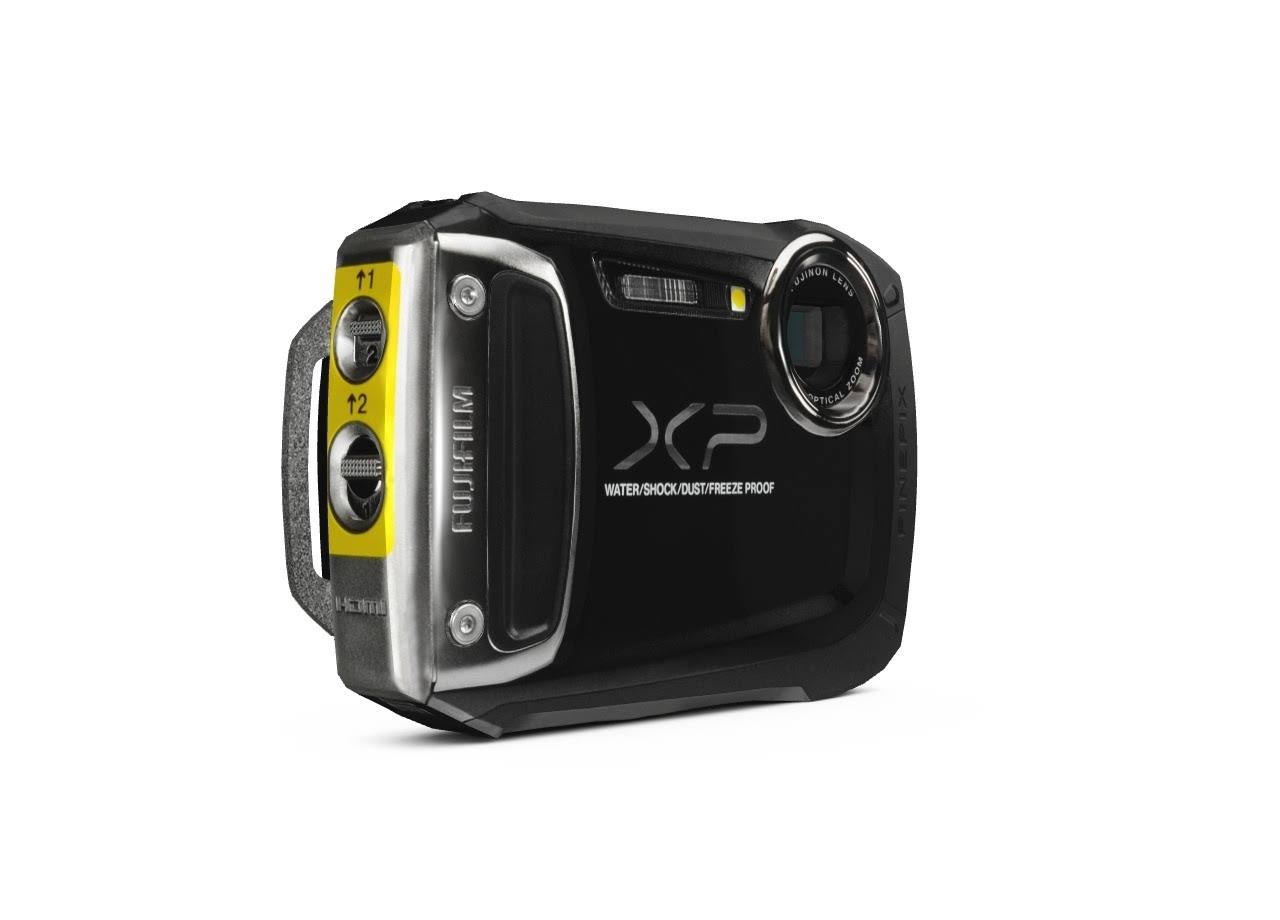 Black 14.4 MP Digital Camera L981