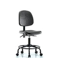 Black Drafting Chair E28761