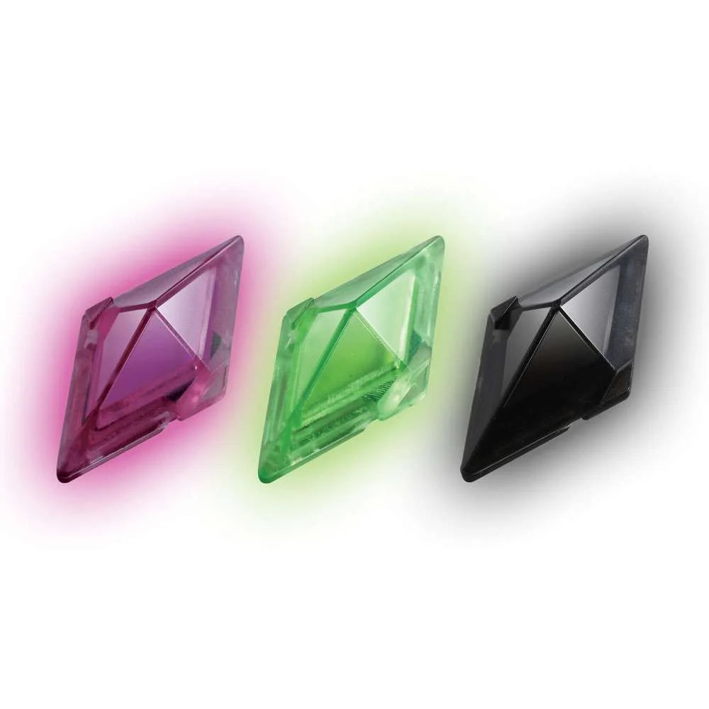 Pokemon Z-Ring Crystal 3-Pack T98271