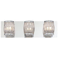 3-Light Bathbar Sconce W185