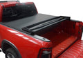 Quad Fold Tonneau Cover Soft Four Fold Truck Bed Covers for 2015-2022 Ford F-150 with 6.5 ft Bed X325