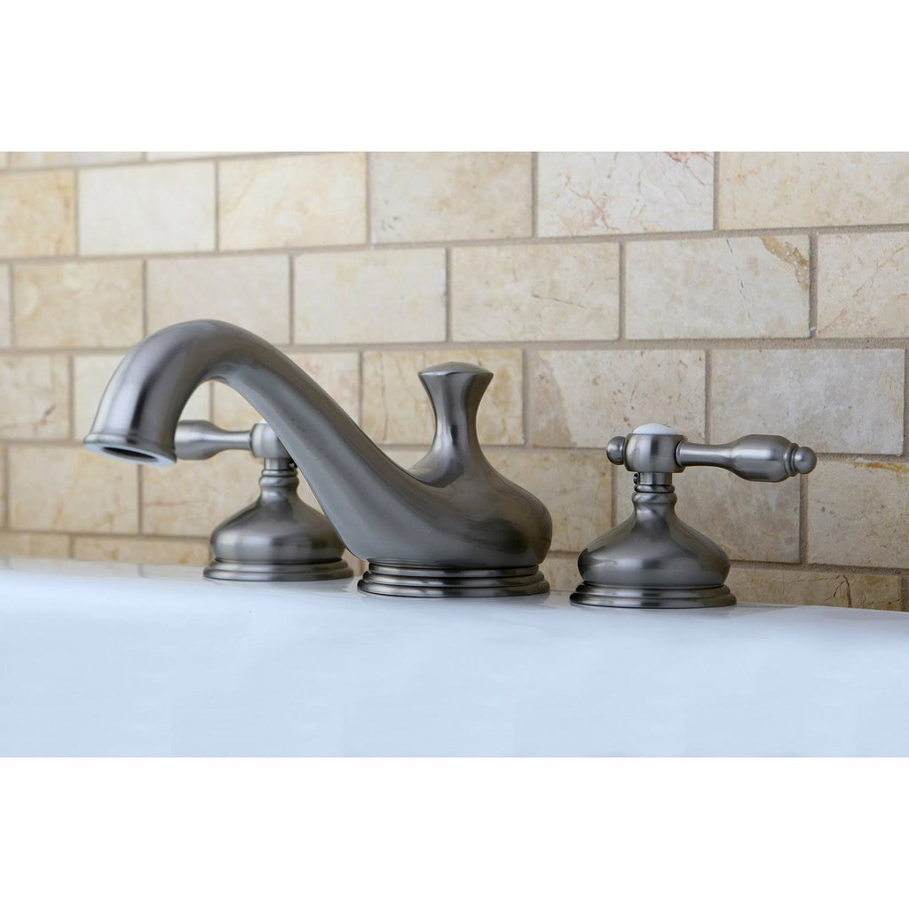 Polished Brass Roman Tub Filler B2909
