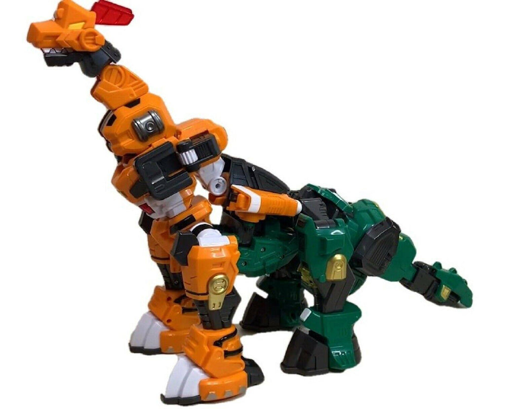 Miniforce Brachi Magneta Transformation Action Figure Toy V1255