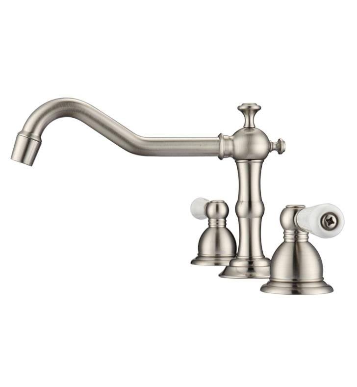 Polished Chrome Bathroom Faucet P3352