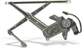 Power Window Regulator with Motor Assembly for Dodge Ram 1500 2500 3500 1994-2002 Pack of 2 J85440