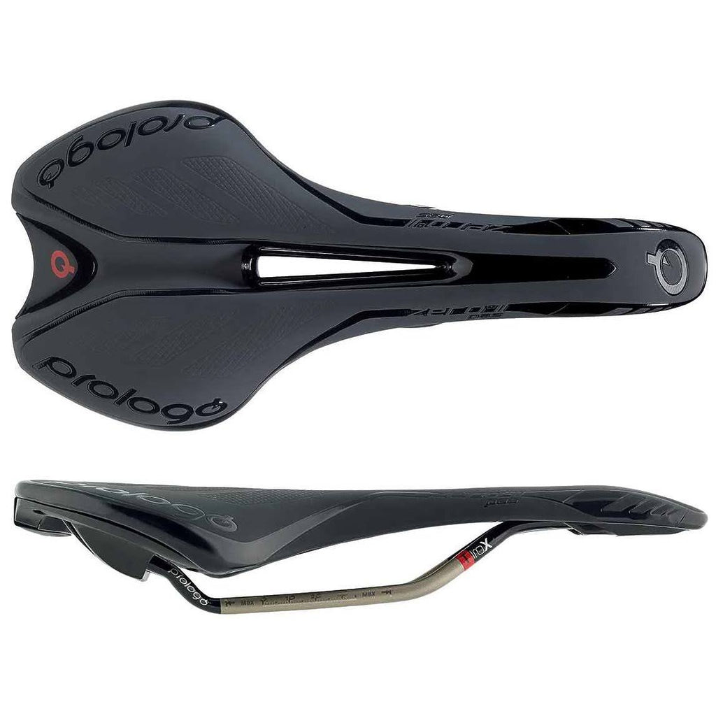 Hard Black Saddle G5342