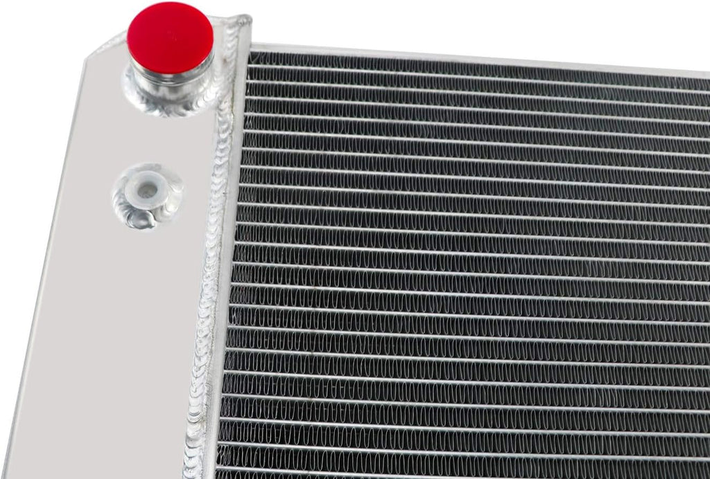 Aluminum Radiator 4 Core M785
