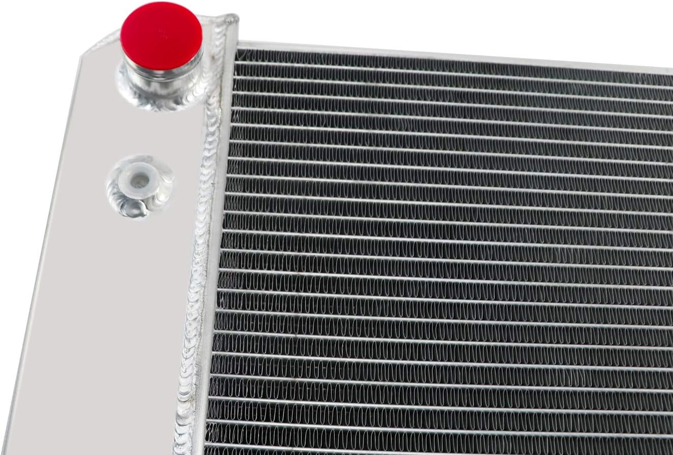 Aluminum Radiator 4 Core M785