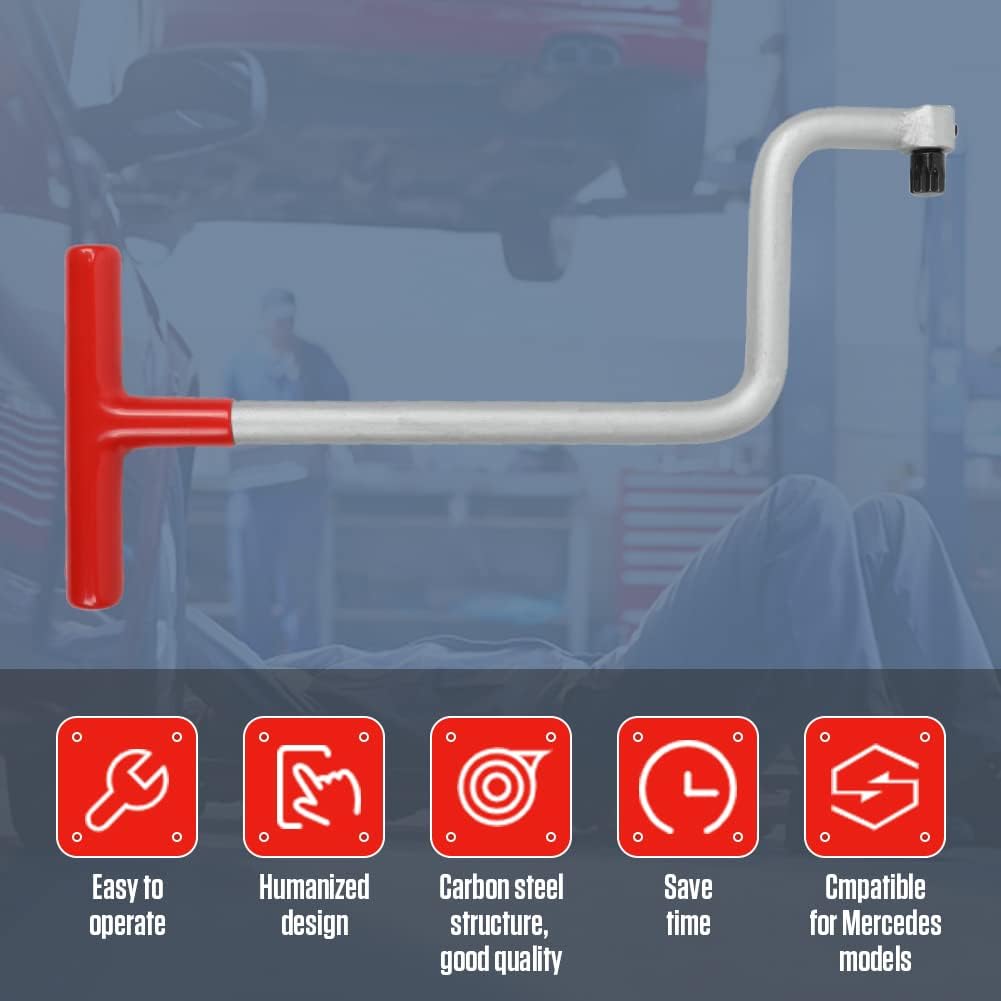 Universal Wheel Alignment Wrench U1139