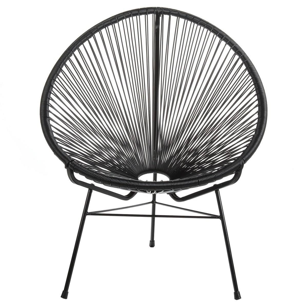 Fuchsia Acapulco Lounge Chair, Set of 2 W17250