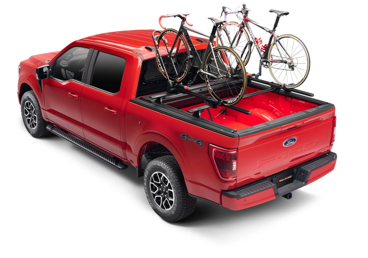 Retractable Truck Bed Tonneau Cover for Ford F-150 6' 7" Bed O891409
