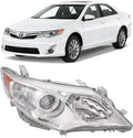 Chrome Housing Projector Headlights (Passenger Side) U9689