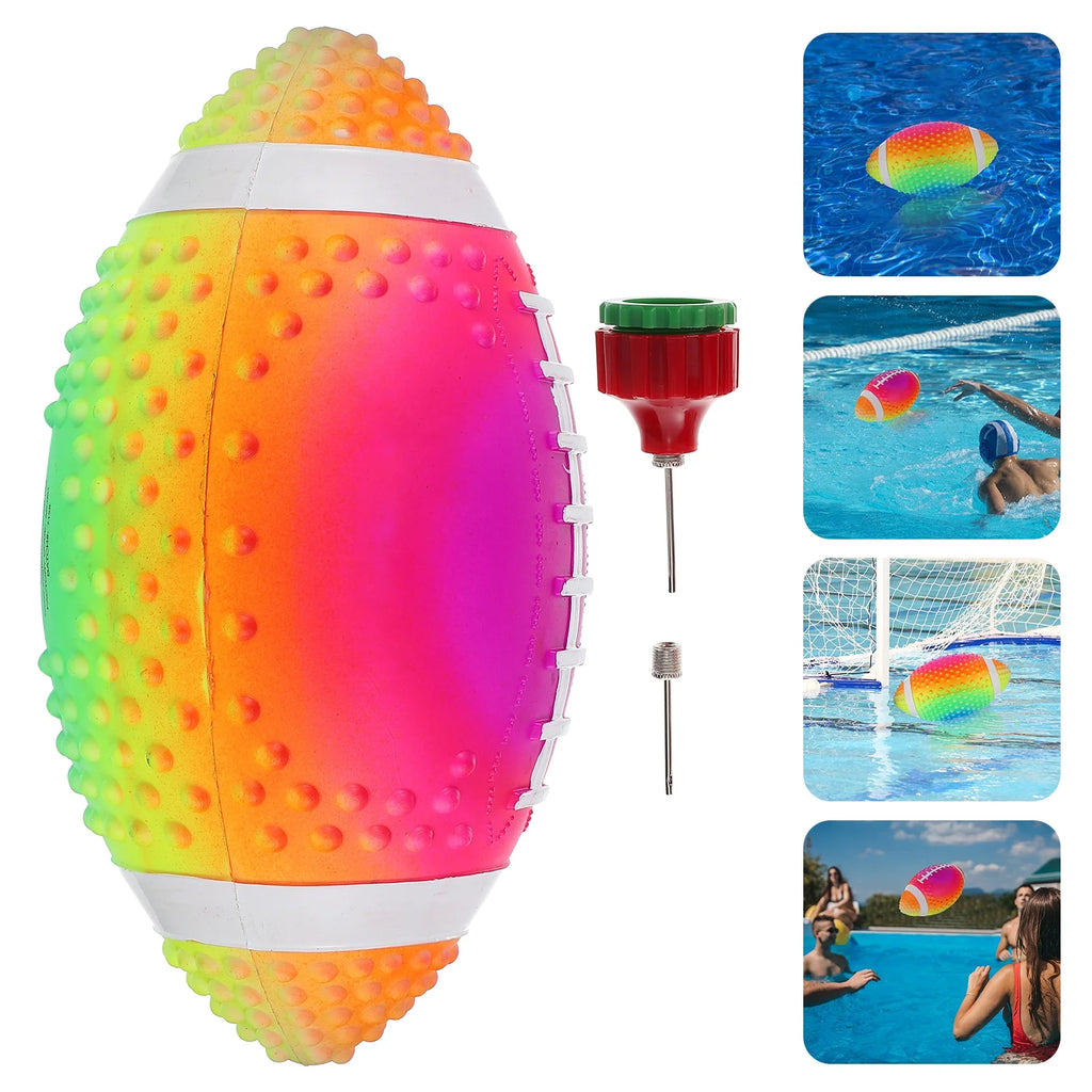 Bright Color Pool Ball Toy B757383