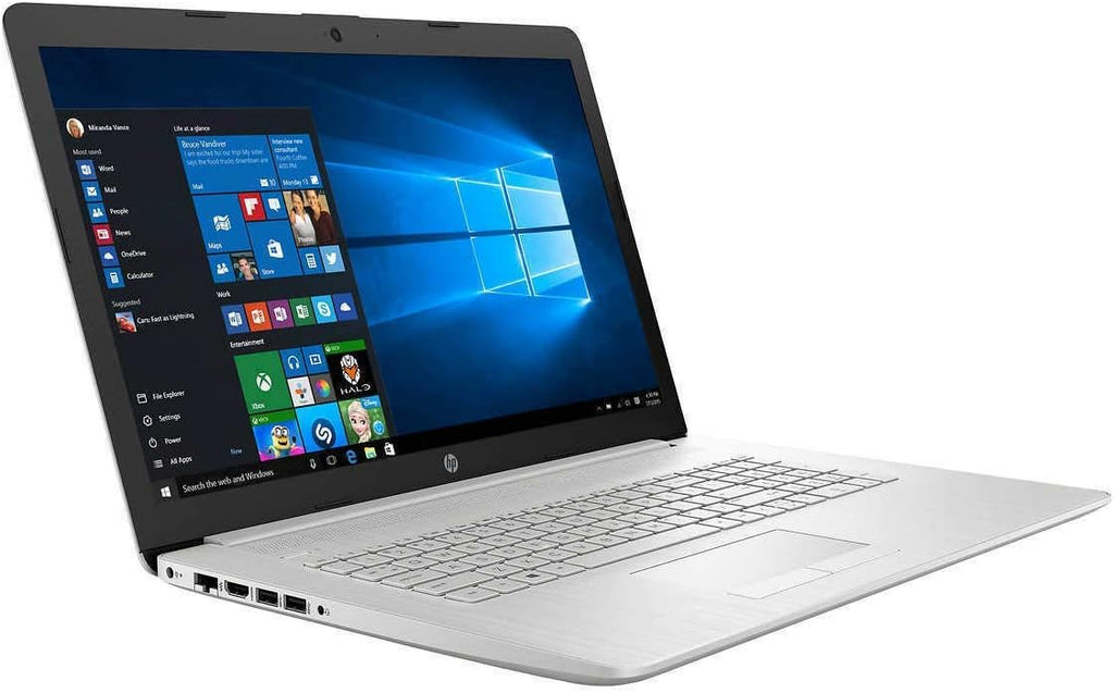 17.3 FHD IPS Laptop, Core i5-10210U, 12GB Memory, 1TB HDD (Renewed) H2919