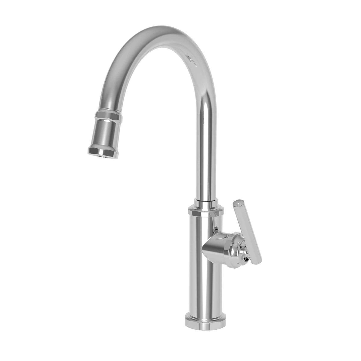 Oil Rubbed Bronze Pull Down Kitchen Faucet H436709
